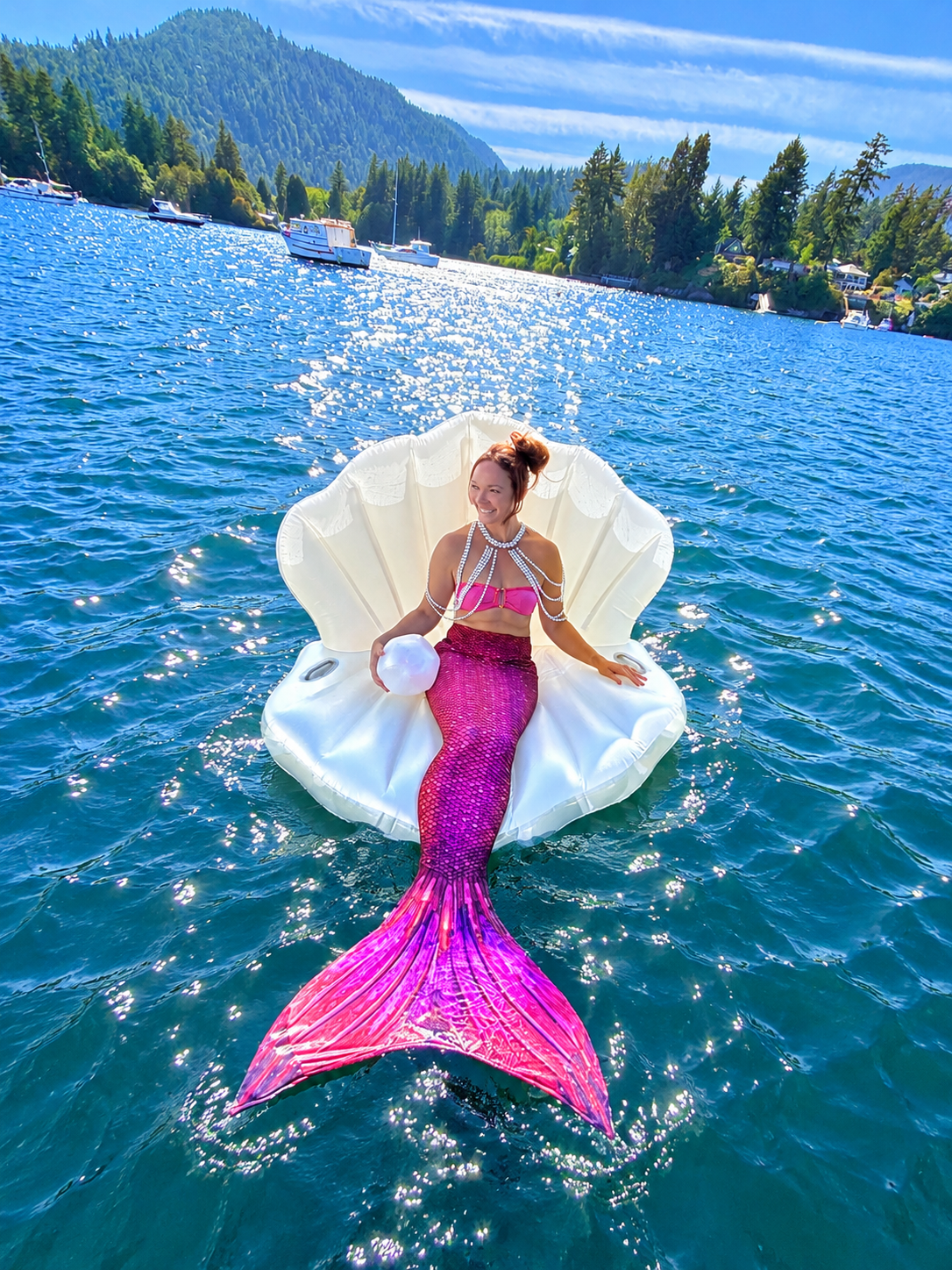 Luxury Yacht Overnight Stay in Vancouver – The Orianna - Image 13