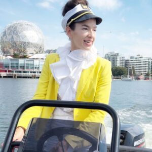 Vancouver Dinghy Tour