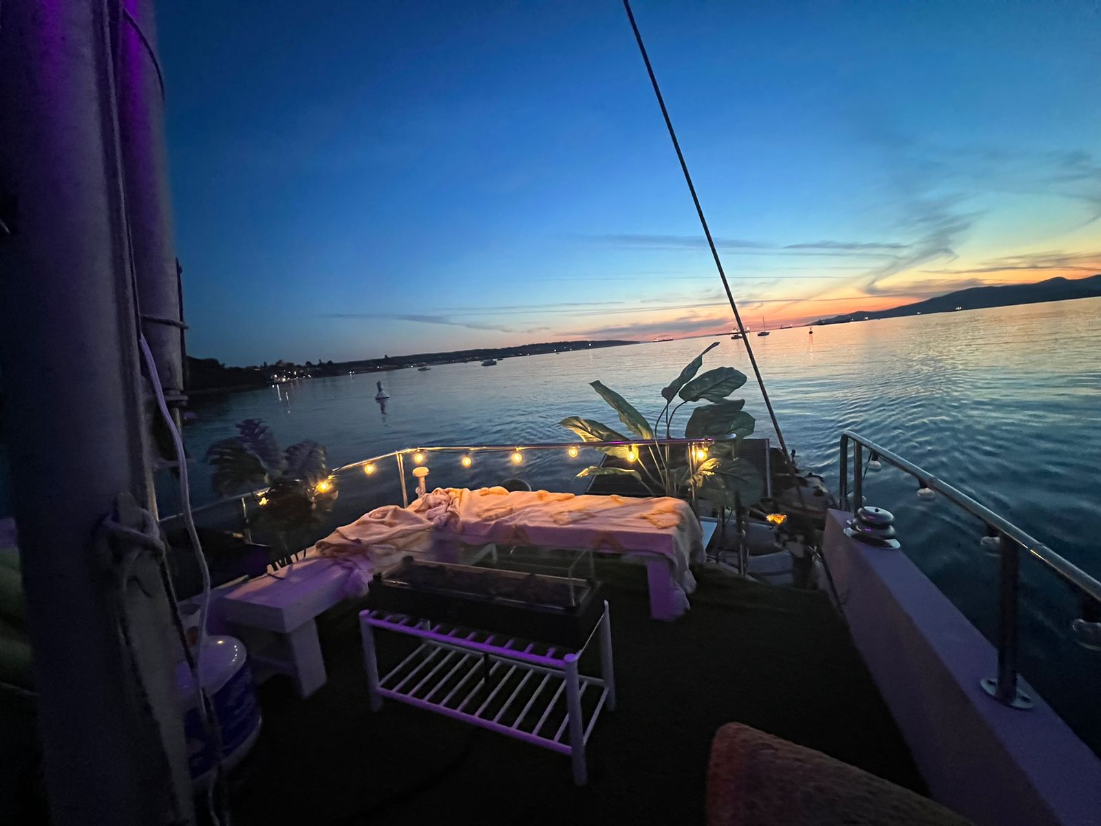 Birthday Boat Rental - Mystic Voyager - Image 7
