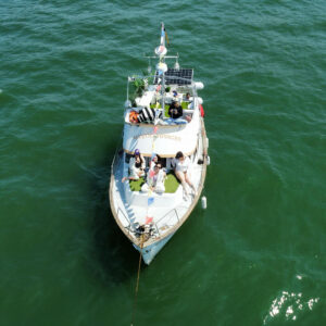 Mystic Voyager Charter