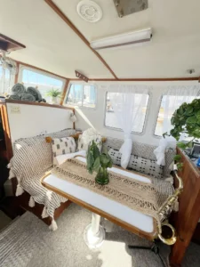 Mystic Voyager Overnight Stay