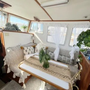 Mystic Voyager Overnight Stay