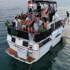 The Orianna Charter (Hourly )