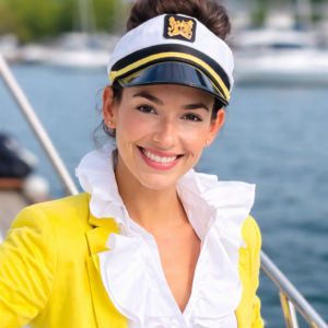 Picture of Captain Orianna