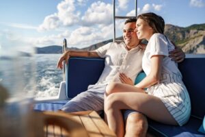 Corporate Yacht Charter Vancouver - Mystic Voyager