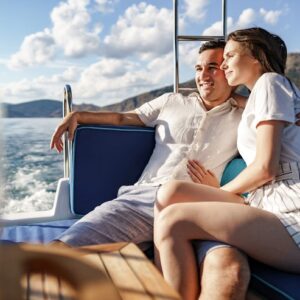 Corporate Yacht Charter Vancouver - Mystic Voyager
