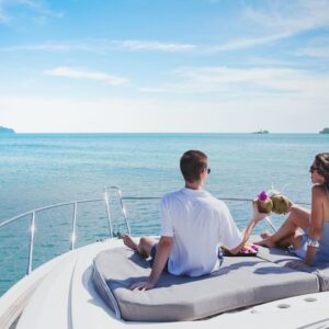 Corporate Yacht Charter Vancouver - The Orianna