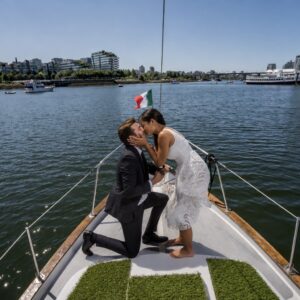 Proposal Yacht Charter Vancouver - Mystic Voyager