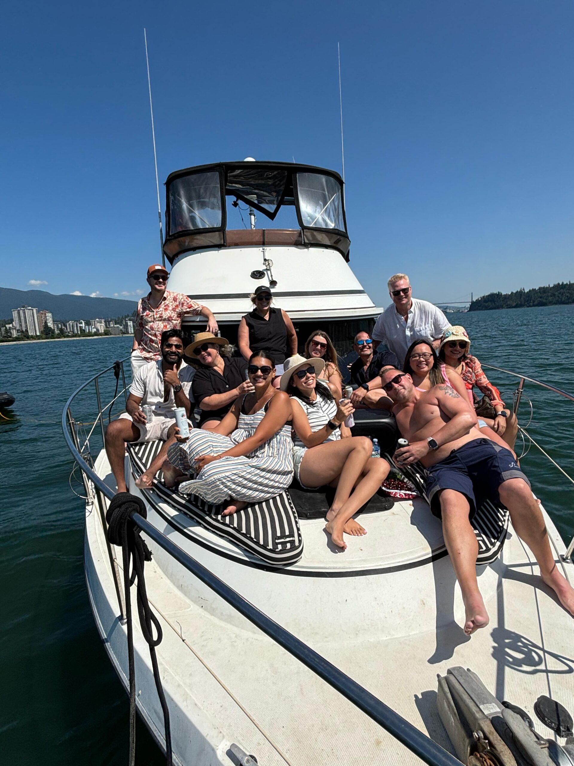 Birthday Boat Rental - The Orianna - Image 2