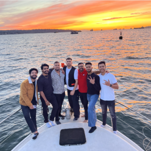 Sunset Cruise Vancouver - The Orianna