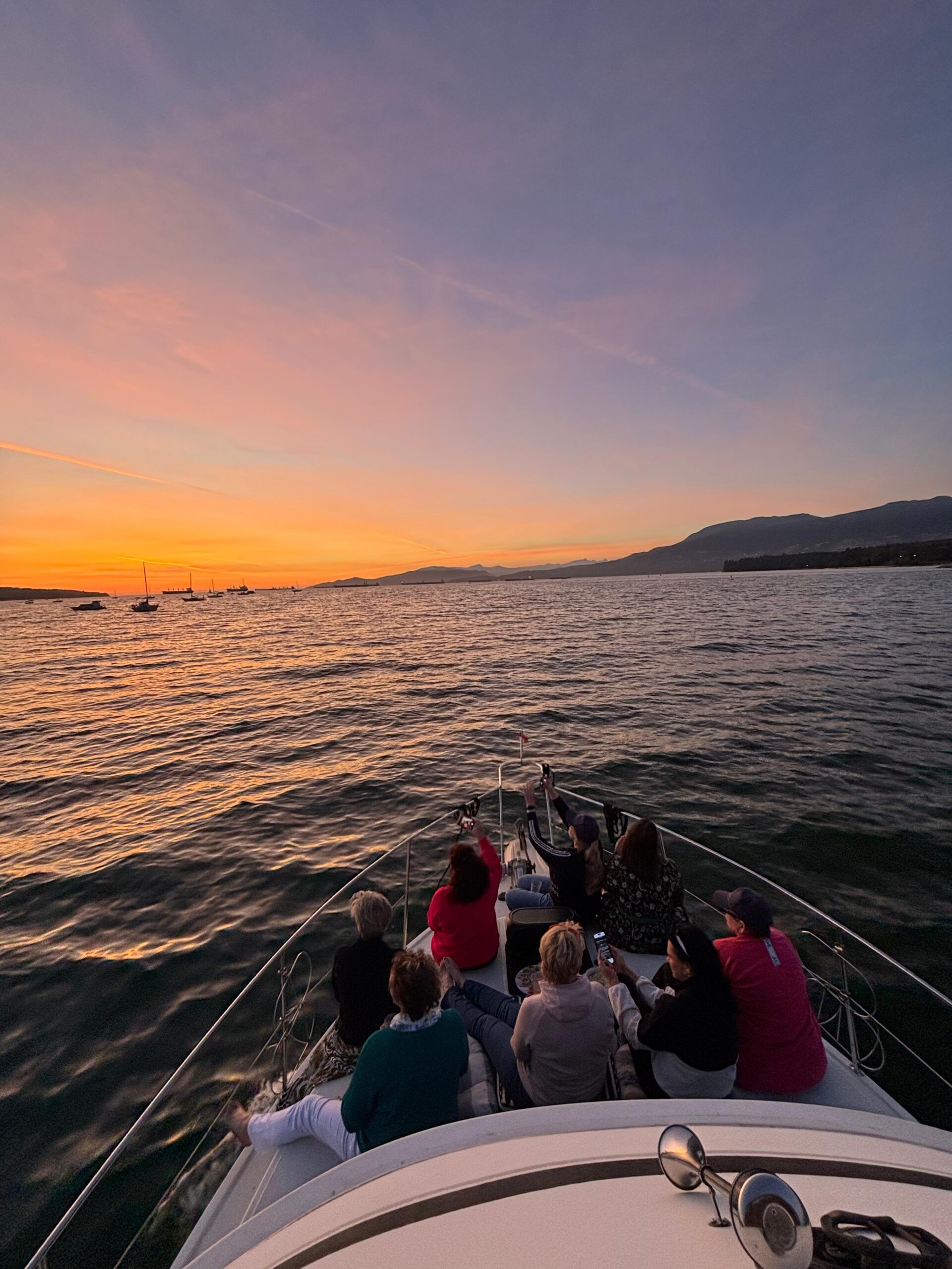 Sunset Cruise Vancouver - The Orianna - Image 2